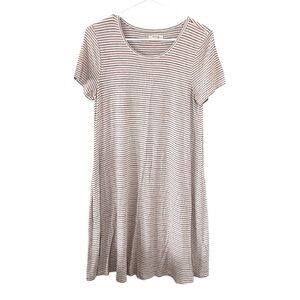 Madewell | Dresses | Madewell Babydoll Mini Denim Cotton Dress | Poshmark